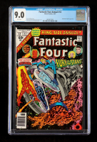 1977 "The Fantastic Four Annual" #12 Marvel Comic Book (CGC 9.0) at PristineAuction.com