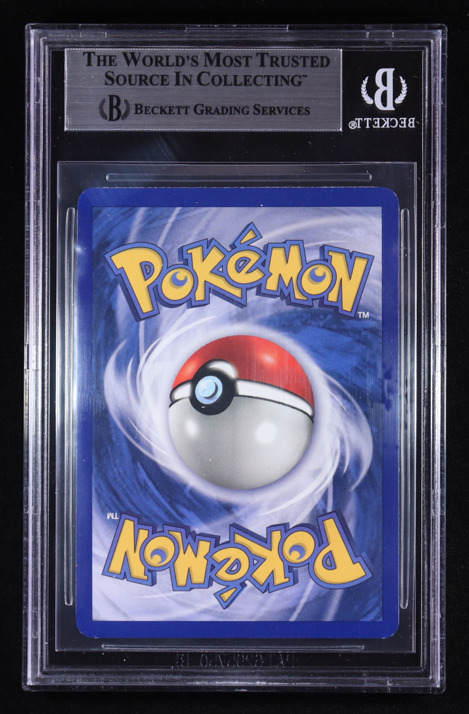 Hypno 1999 Pokemon Fossil Unlimited #8 Holo (BGS 8.5) at PristineAuction.com Hypno 1999 Pokemon Fossil Unlimited #8 Holo (BGS 8.5) at PristineAuction.com