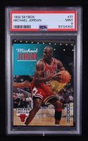 Michael Jordan 1992-93 SkyBox #31 (PSA 9) at PristineAuction.com