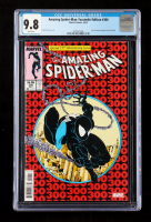 2023 "The Amazing Spider-Man" Issue #300 Facsimile Edition Marvel Comic Book (CGC 9.8) at PristineAuction.com