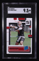 Brock Purdy 2022 Donruss #374 RC (SGC 9.5) at PristineAuction.com