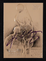 Kobe Bryant 1996-97 Fleer Purple Signature 23Kt Gold RC at PristineAuction.com