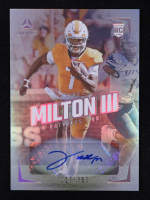 Joe Milton III 2024 Panini Luminance Autographs #170 #023/350 RC at PristineAuction.com