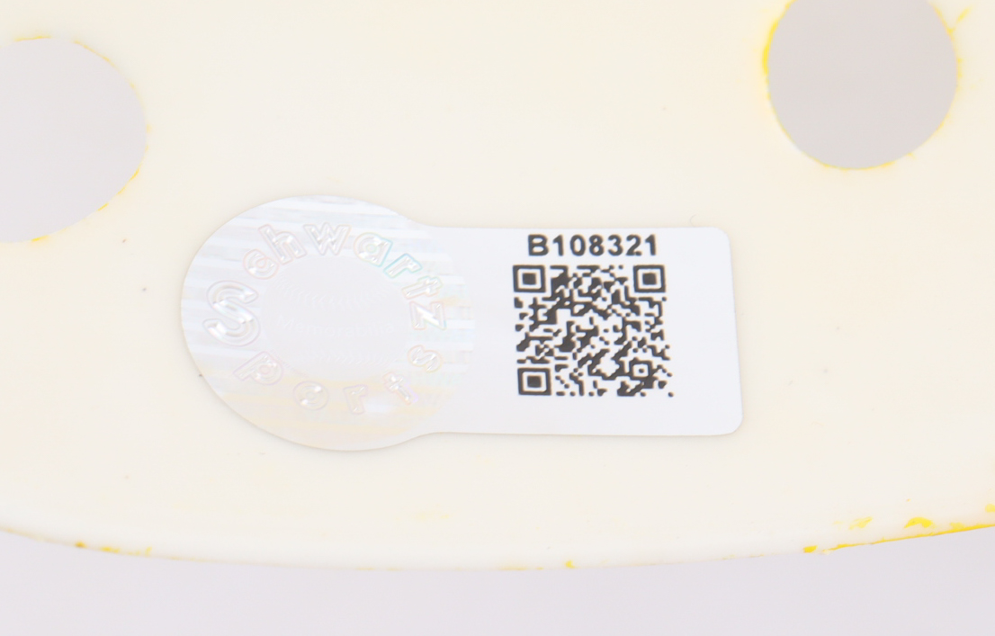 Ari Lehman Signed Jason "Friday the 13th" Mask Inscribed "Jason 1" (Schwartz) at PristineAuction.com Ari Lehman Signed Jason "Friday the 13th" Mask Inscribed "Jason 1" (Schwartz) at PristineAuction.com