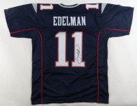 Julian Edelman Signed Jersey (JSA) at PristineAuction.com
