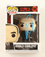 Colin Farrell Signed "The Batman" #1191 Oswald Cobblepot Funko Pop! Vinyl Figure (ACOA) at PristineAuction.com