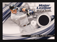 Aaron Judge 2023 Topps Major League Materials #MLMAJ at PristineAuction.com