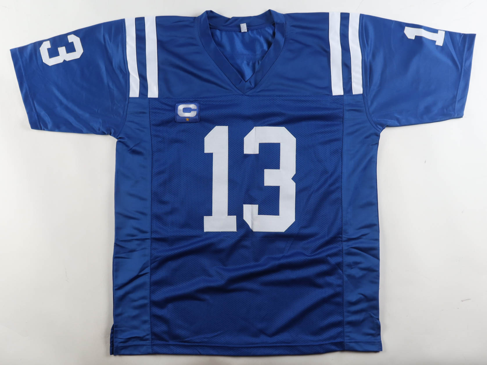 T. Y. Hilton Signed Jersey (JSA) at PristineAuction.com T. Y. Hilton Signed Jersey (JSA) at PristineAuction.com
