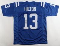 T. Y. Hilton Signed Jersey (JSA) at PristineAuction.com