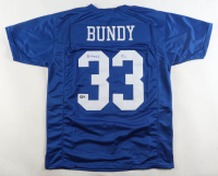 Ed O'Neill Signed Jersey Inscribed "Al" (Schwartz) at PristineAuction.com