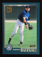 Ichiro Suzuki 2001 Topps #726 RC at PristineAuction.com