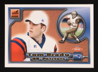 Tom Brady 2000 Aurora #84 RC at PristineAuction.com