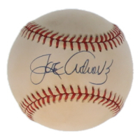 Joe Adcock Signed ONL Baseball (Beckett) at PristineAuction.com