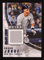 Aaron Judge 2025 Topps Major League Materials #MLM2AJ S2 at PristineAuction.com