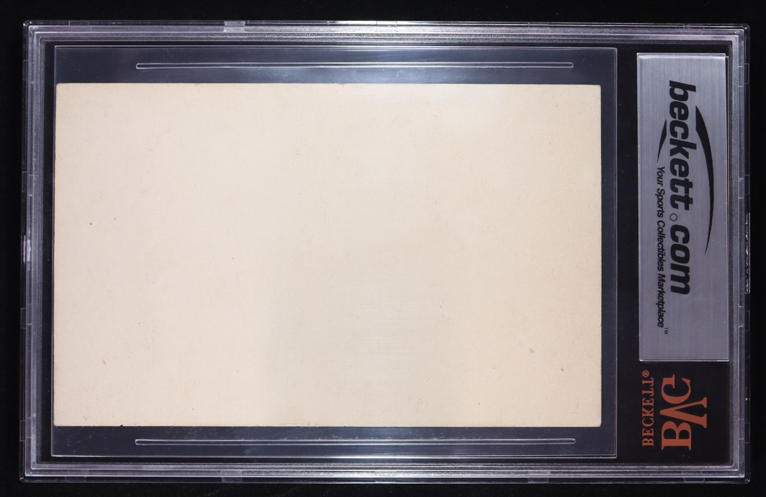 Walter Johnson 1921-24 Exhibits #30 (BVG 1.5) at PristineAuction.com Walter Johnson 1921-24 Exhibits #30 (BVG 1.5) at PristineAuction.com