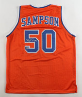 Ralph Sampson Signed Jersey (Schwartz) at PristineAuction.com