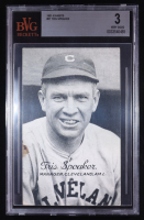 Tris Speaker 1921 Exhibits #57 (BVG 3) at PristineAuction.com