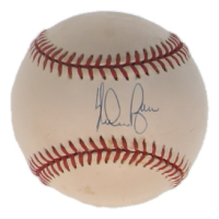 Nolan Ryan Signed OAL Baseball (JSA) at PristineAuction.com