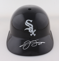 Frank Thomas Signed White Sox Full-Size Batting Helmet (Schwartz) at PristineAuction.com