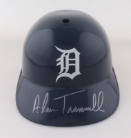 Alan Trammell Signed Tigers Full-Size Batting Helmet (Schwartz) at PristineAuction.com