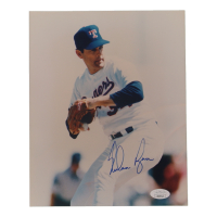 Nolan Ryan Signed Rangers 8x10 Photo (JSA) at PristineAuction.com