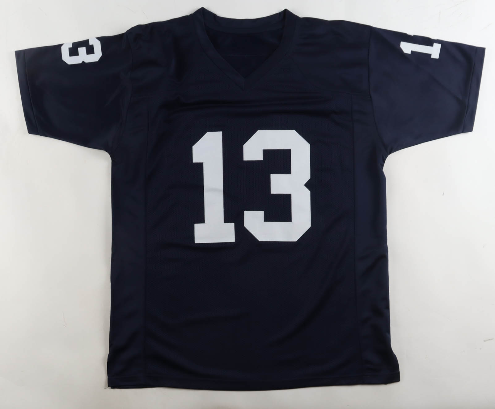 Tony Rojas Signed Jersey Inscribed "We Are... Penn State!" (Schwartz) at PristineAuction.com Tony Rojas Signed Jersey Inscribed "We Are... Penn State!" (Schwartz) at PristineAuction.com