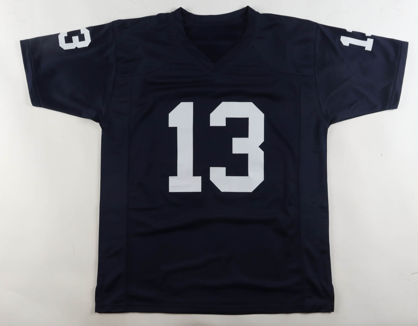 Tony Rojas Signed Jersey (Schwartz) at PristineAuction.com Tony Rojas Signed Jersey (Schwartz) at PristineAuction.com