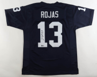 Tony Rojas Signed Jersey (Schwartz) at PristineAuction.com