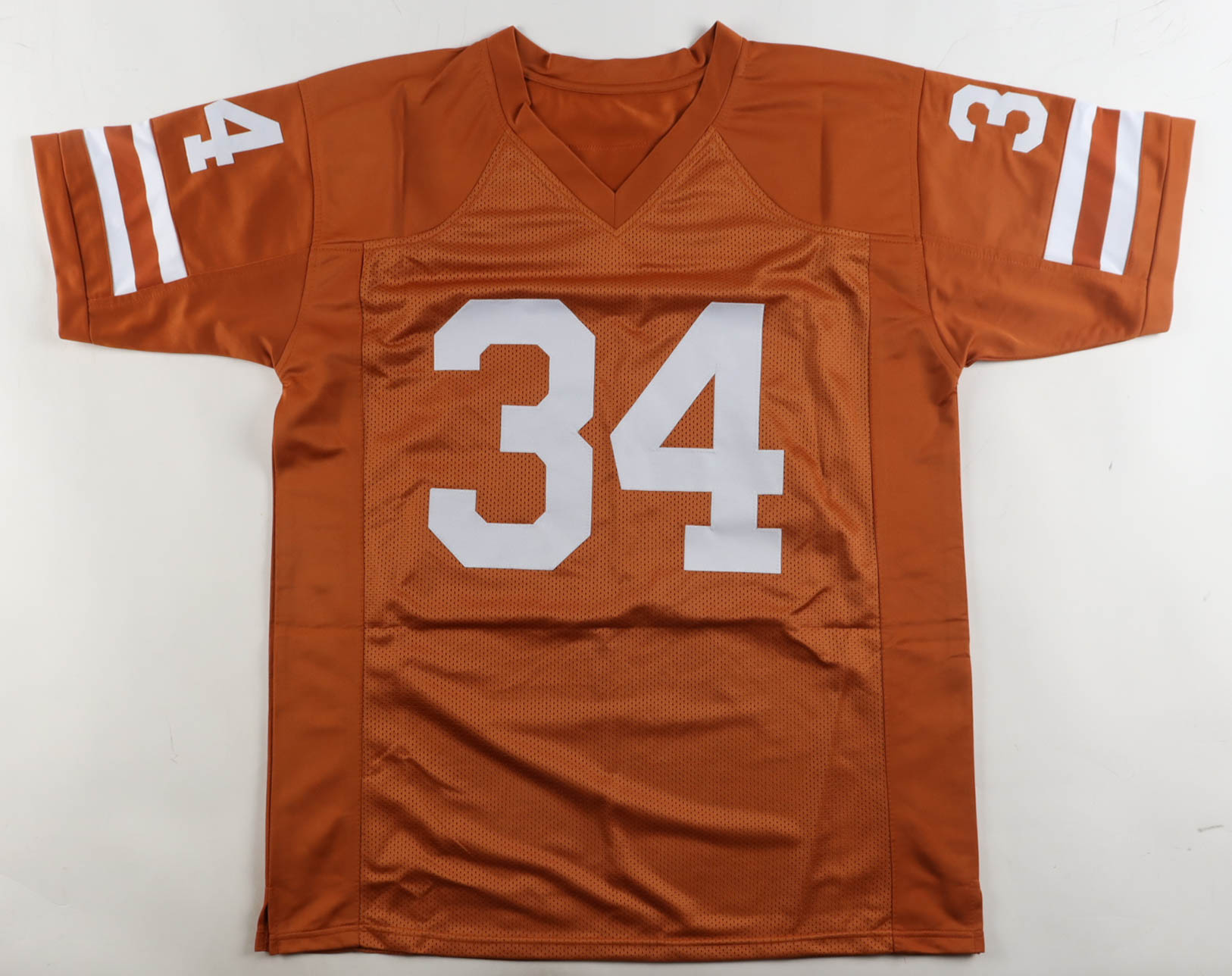 Ricky Williams Signed Jersey (Schwartz) at PristineAuction.com Ricky Williams Signed Jersey (Schwartz) at PristineAuction.com