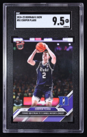Cooper Flagg 2024-25 Bowman University Now #51 (SGC 9.5) at PristineAuction.com