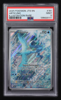 Articuno 2025 Pokemon TCG Scarlet & Violet Journey Together #161 (PSA 9) at PristineAuction.com
