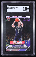 Cooper Flagg 2024-25 Bowman University Now #51 (SGC 10) at PristineAuction.com