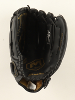 Jermaine Dye Signed Franklin Fieldmaster Fielders Glove (Schwartz) at PristineAuction.com