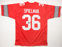 Chris Spielman Signed Jersey (JSA) at PristineAuction.com