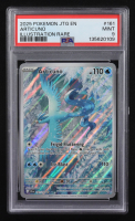 Articuno 2025 Pokemon TCG Scarlet & Violet Journey Together #161 (PSA 9) at PristineAuction.com