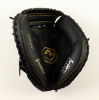 David Ross Signed Franklin FielderMaster Catchers Glove (Schwartz) at PristineAuction.com