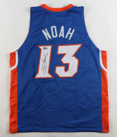 Joakim Noah Signed Jersey (Schwartz) at PristineAuction.com