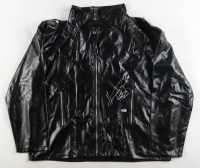 Henry Winkler Signed "Happy Days" Leather Jacket Inscribed "Fonz" (Schwartz) at PristineAuction.com