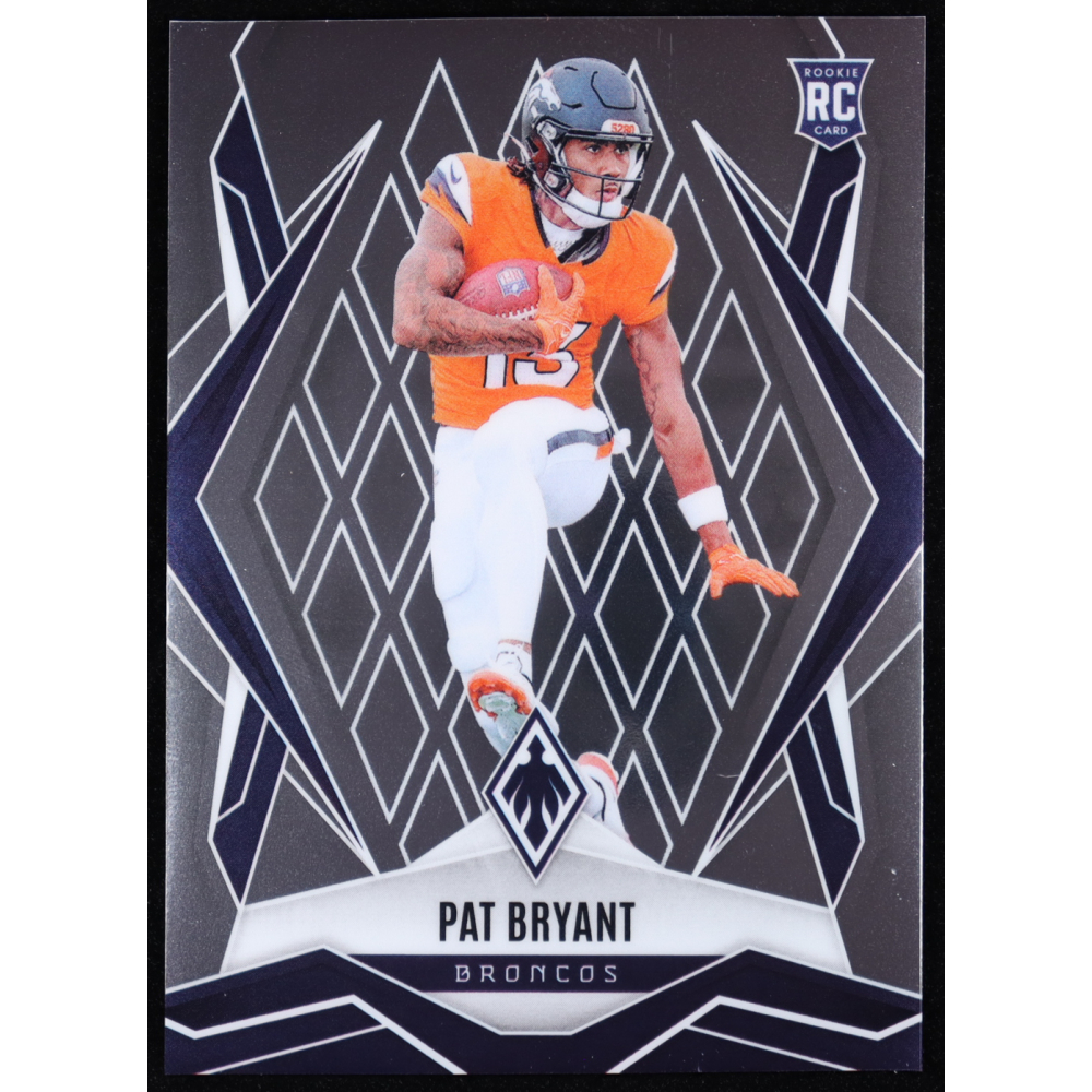 Pat Bryant 2025 Panini Phoenix #184 RC at PristineAuction.com