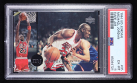 Michael Jordan 1994 Upper Deck Jordan Rare Air #85 (PSA 6) at PristineAuction.com