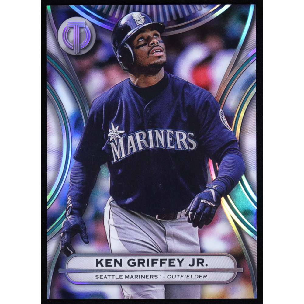 Ken Griffey Jr. 2025 Topps Tribute #6 at PristineAuction.com