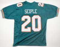Larry Seiple Signed Jersey (JSA) at PristineAuction.com