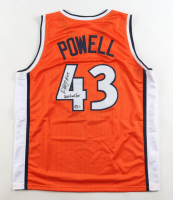 Roger Powell Jr. Signed Jersey Inscribed "2005 Final Four" (Schwartz) at PristineAuction.com