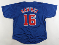 Aramis Ramirez Signed Jersey Inscribed "Cubs HOF 2024" (Schwartz) at PristineAuction.com