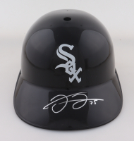 Frank Thomas Signed White Sox Full-Size Batting Helmet (Schwartz) at PristineAuction.com
