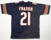 Leslie Frazier Signed Jersey (JSA) at PristineAuction.com