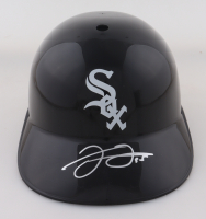 Frank Thomas Signed White Sox Full-Size Batting Helmet (Schwartz) at PristineAuction.com