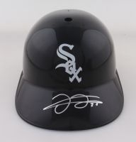 Frank Thomas Signed White Sox Full-Size Batting Helmet (Schwartz) at PristineAuction.com