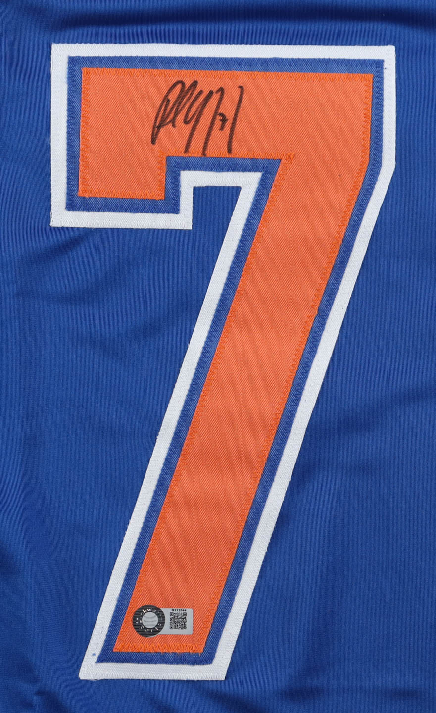 Paul Coffey Signed Jersey (Schwartz) at PristineAuction.com Paul Coffey Signed Jersey (Schwartz) at PristineAuction.com