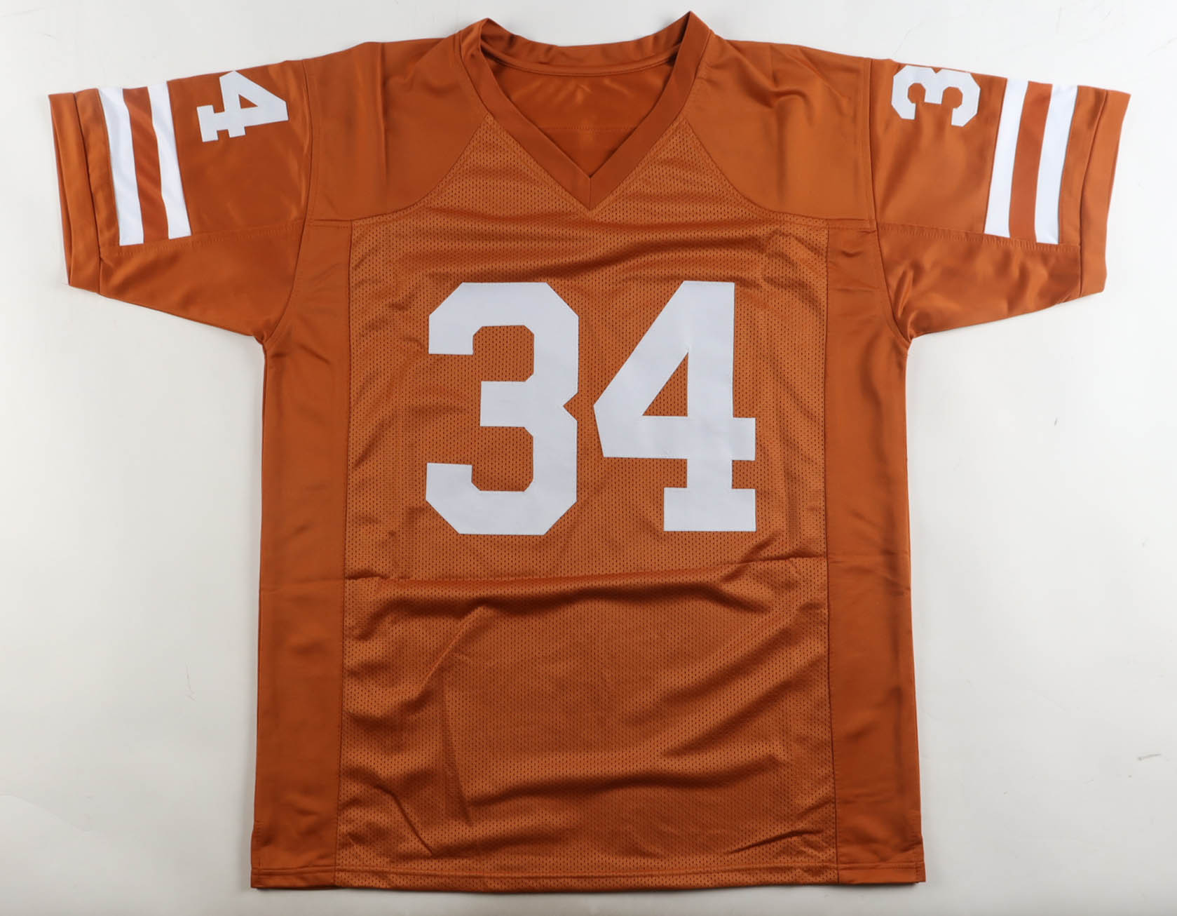 Ricky Williams Signed Jersey (Schwartz) at PristineAuction.com Ricky Williams Signed Jersey (Schwartz) at PristineAuction.com